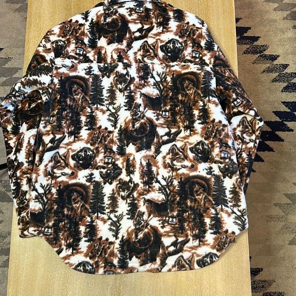 Columbia Benton Springs Shirt Jacket - Picture 6 of 7